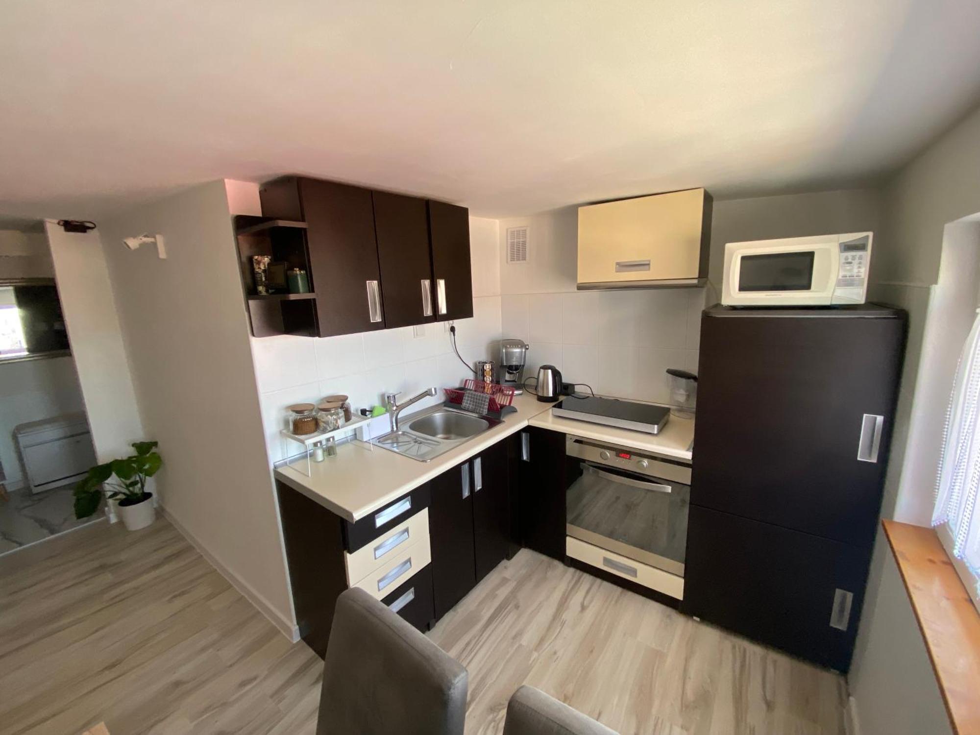 Apartment Przemyski Zakatek