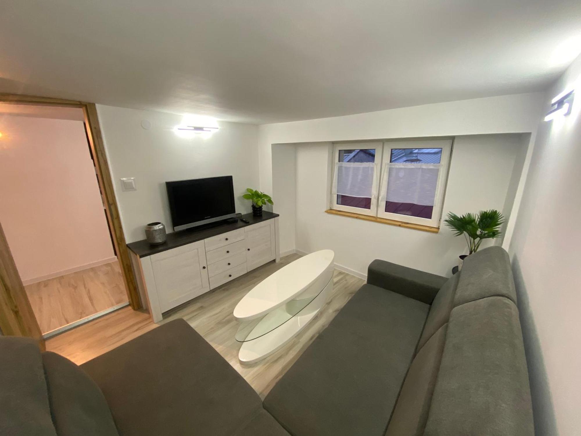 Przemyski Zakatek Apartment *